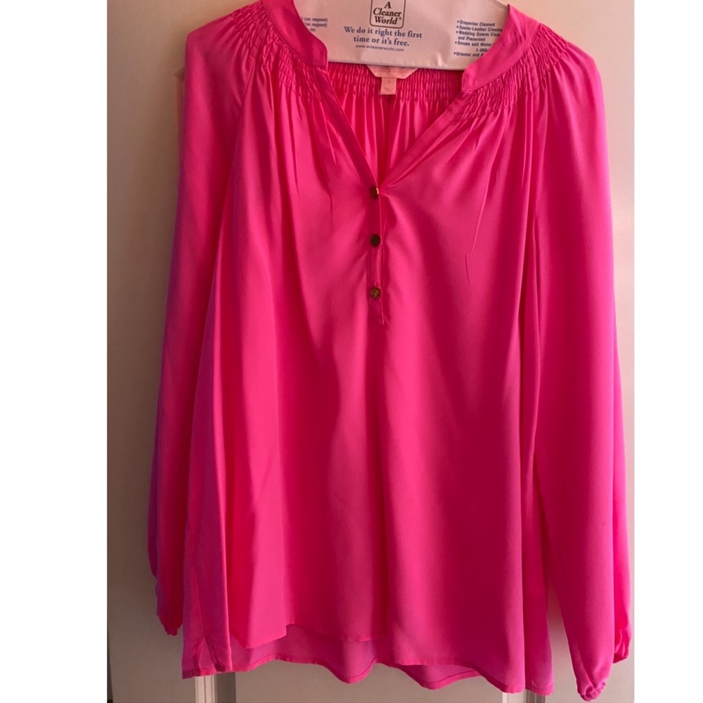 Lilly Pulitzer Top